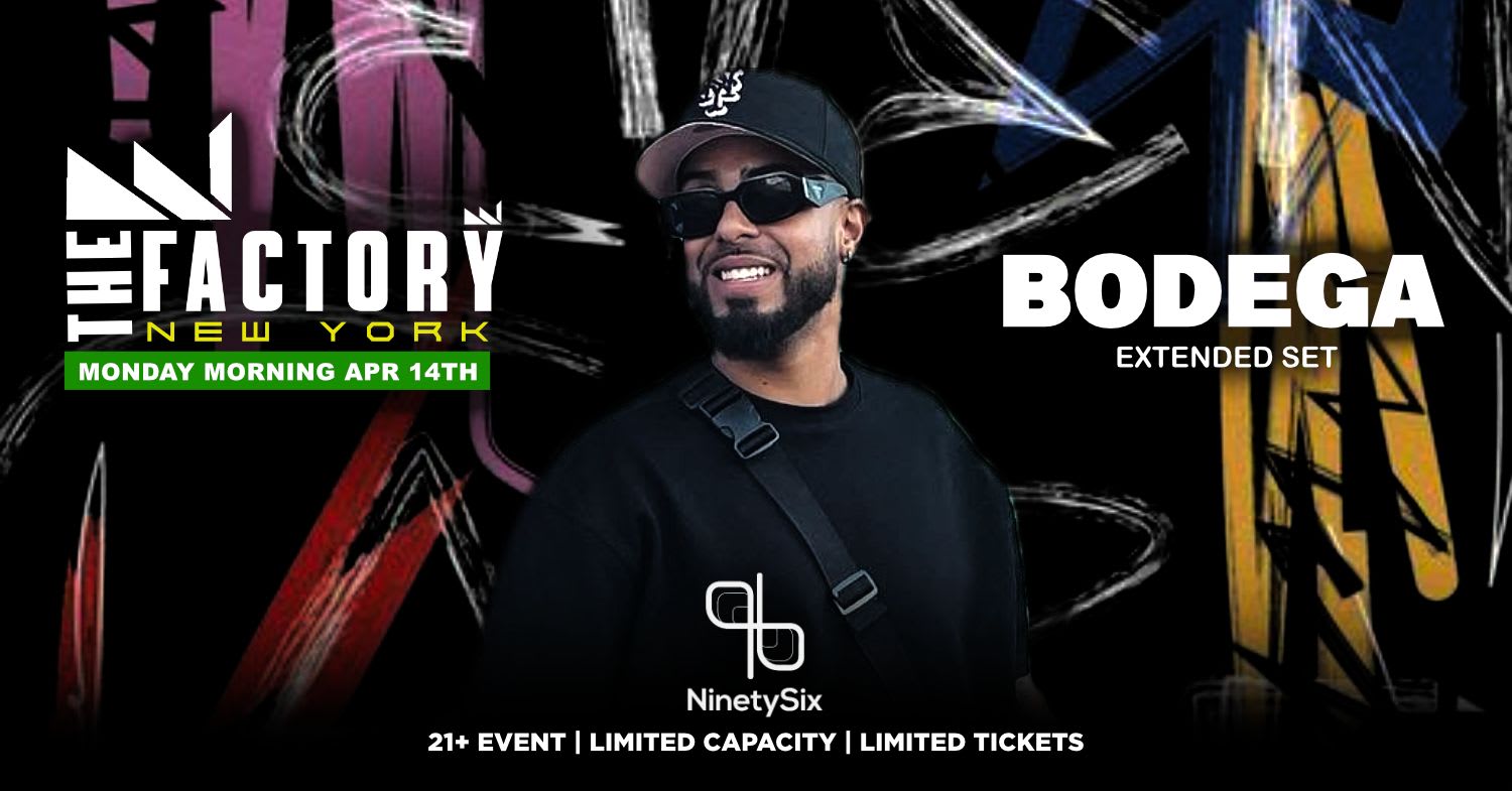 The Official Bklyn After Party Bodega Extended Set Cover