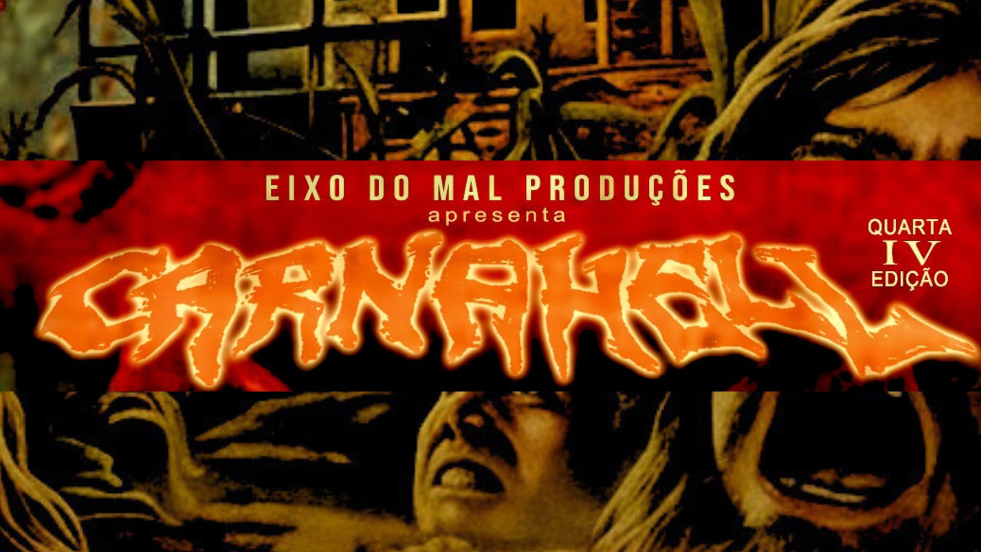 Carnahell 2026 - Ano 4 Cover