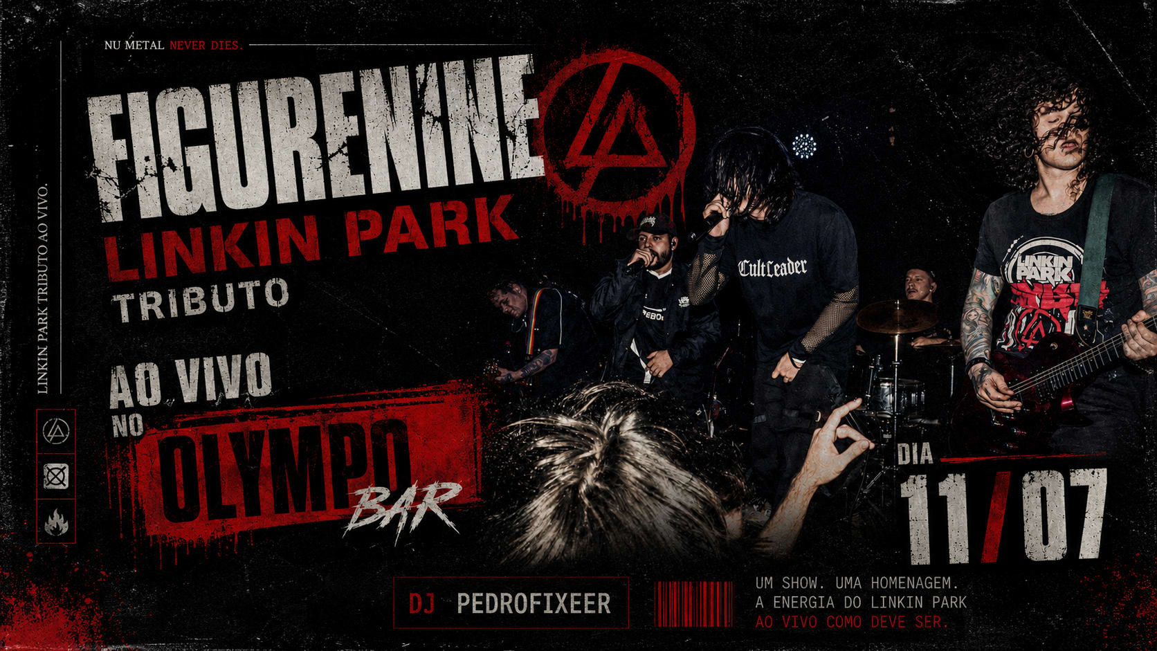 Linkin Park Tributo Cover