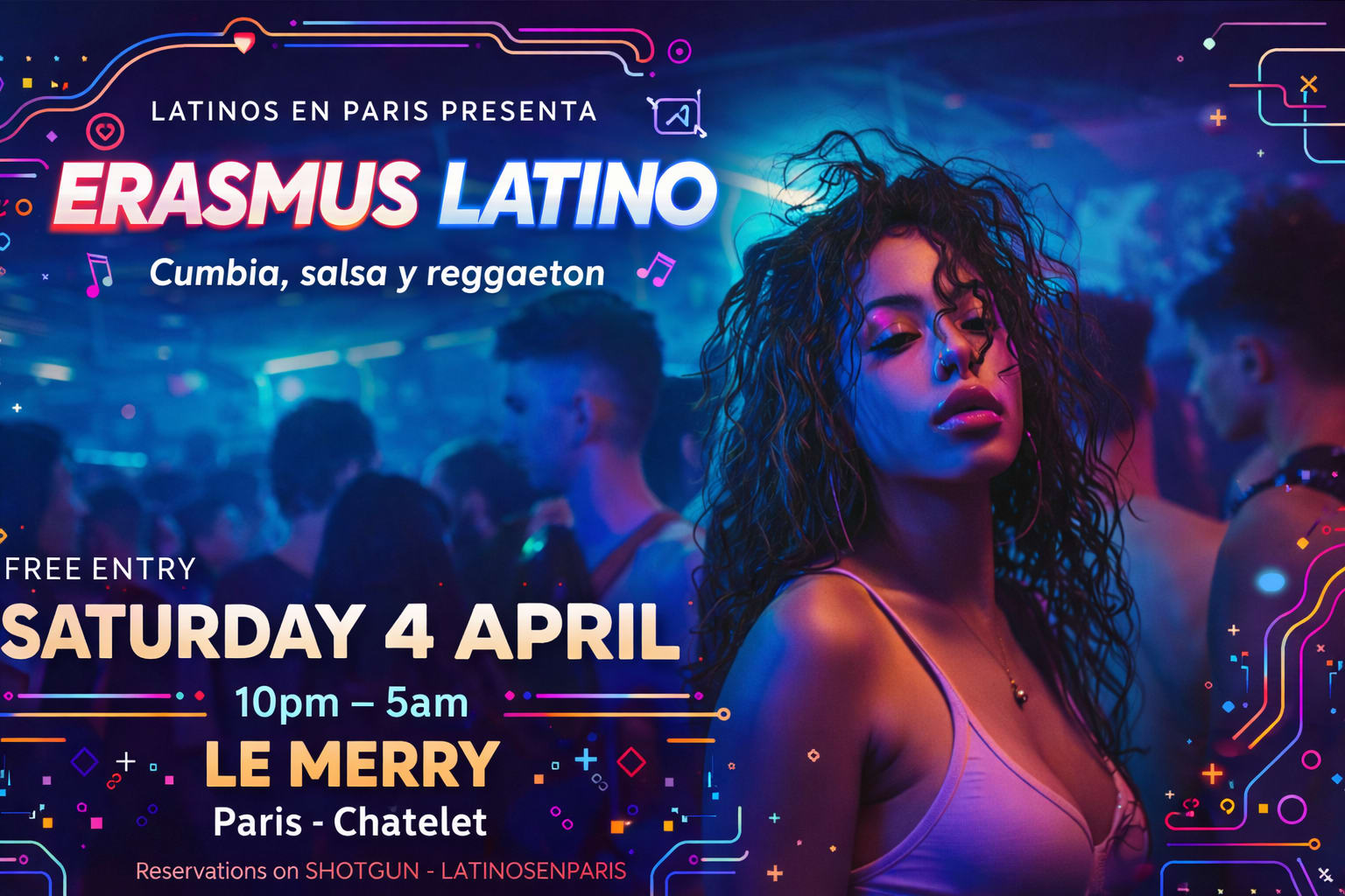 Erasmus Latino Cover