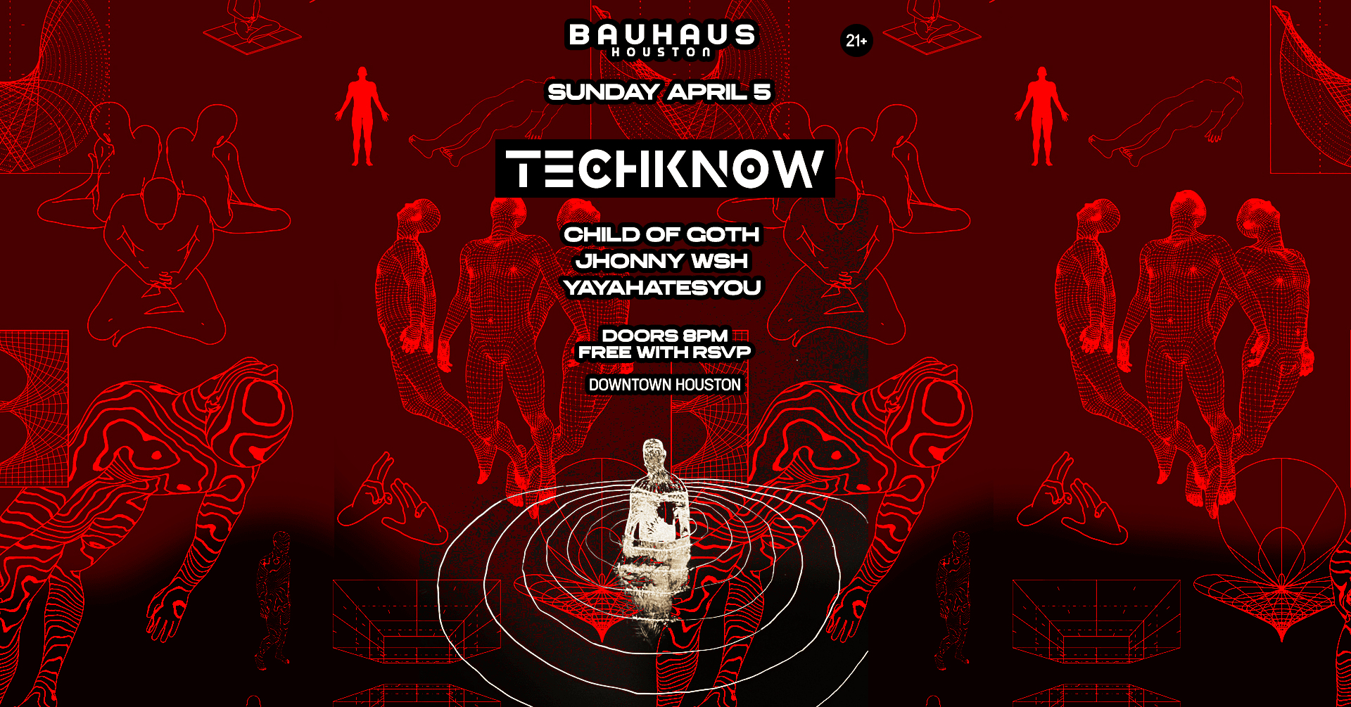 Techknow @ Baufam Sundays Cover