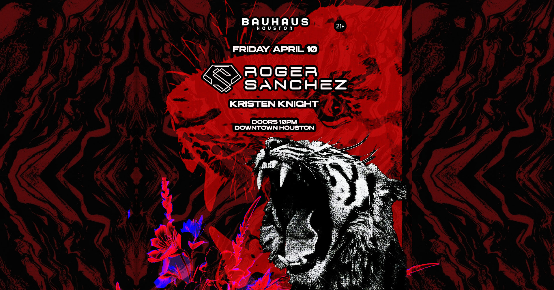 Roger Sanchez & Kristen Knight Cover