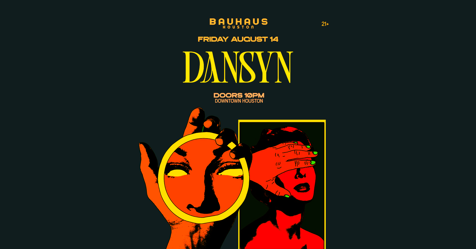 Dansyn Cover