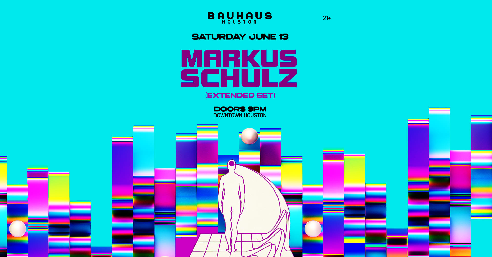 Markus Schulz (Extended Set) Cover
