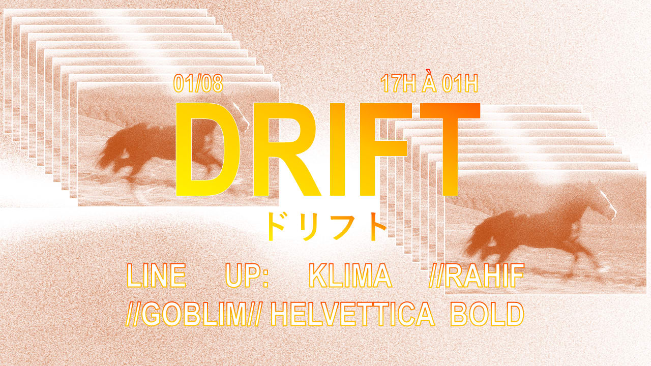 Drift No Boto Elétrico - 01.08 Cover