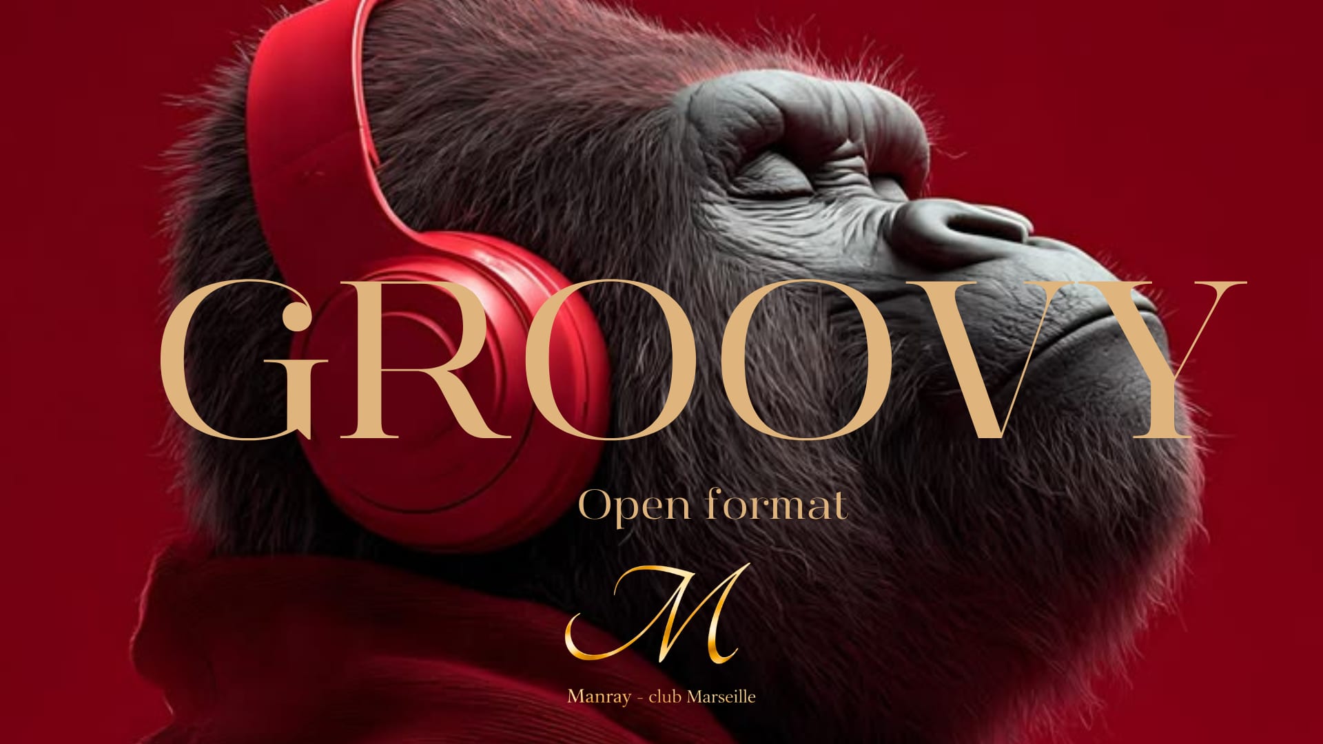Grøøvy Cover