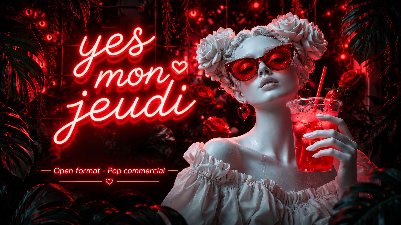 Yes Mon Jeudi ! Open Format Cover