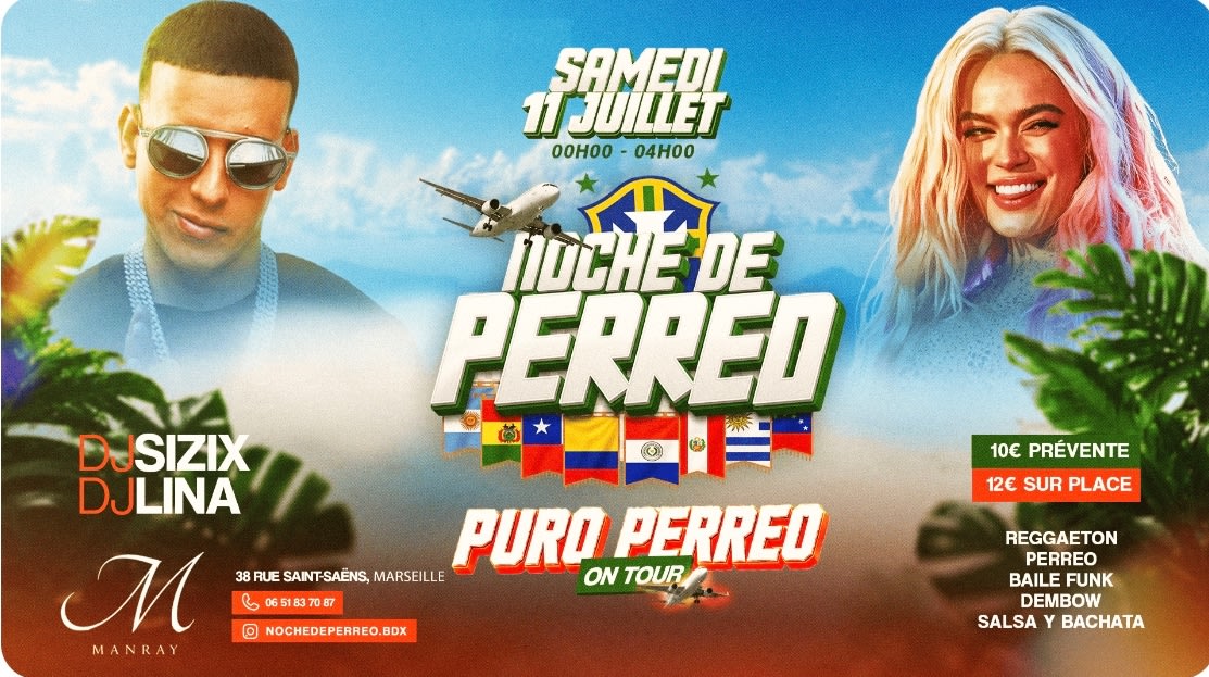 Noche De Perreo Cover