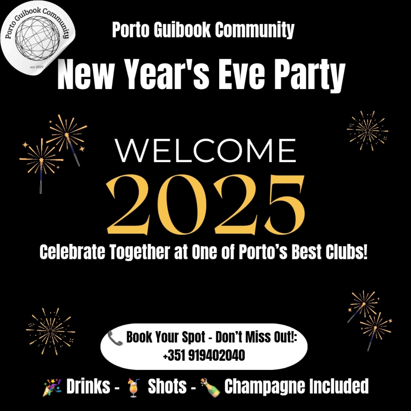 Portk New Year’S Eve Cover