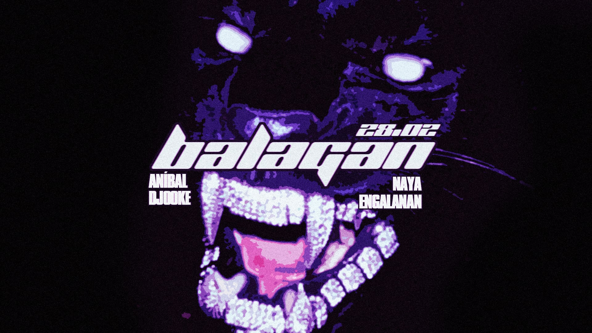 Balagan 28.02.2026 Cover
