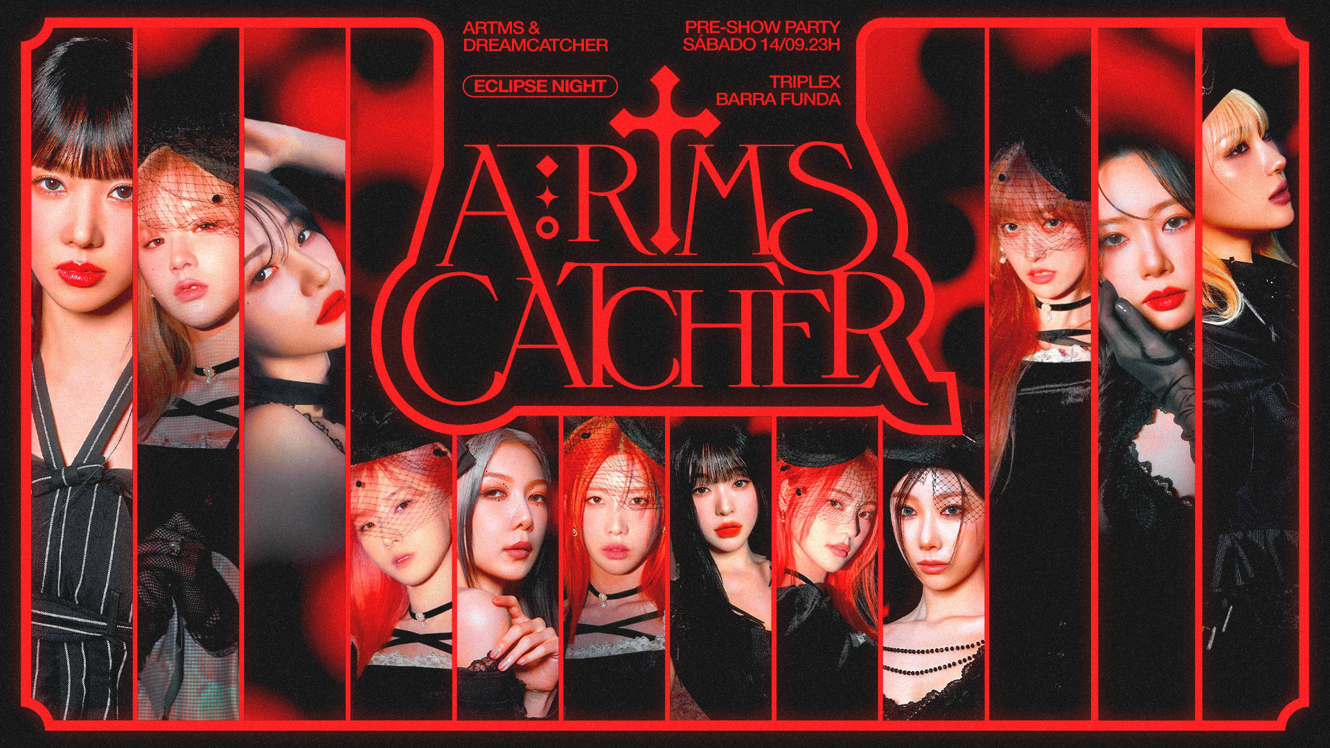 Artmscatcher Cover