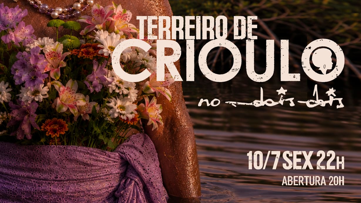 Terreiro De Crioulo No Dois-Dois Cover