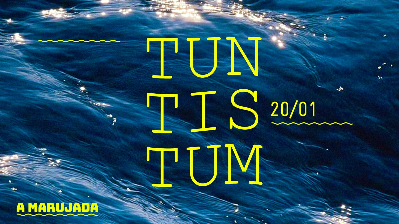 Tuntistum Verão Vol.2 Cover
