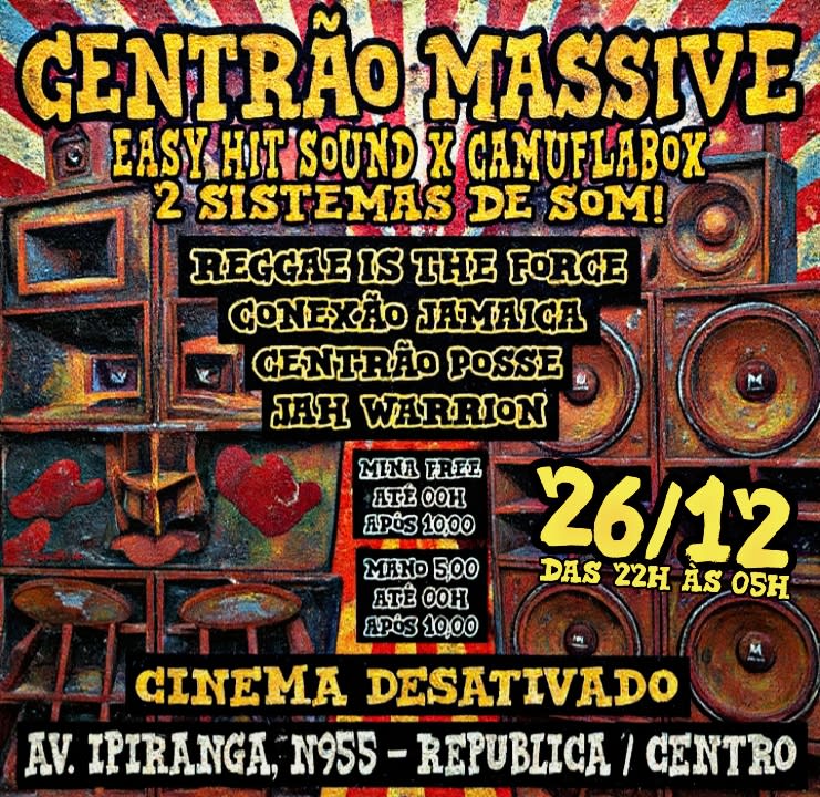 Ultimo Cinema Do Ano Cover