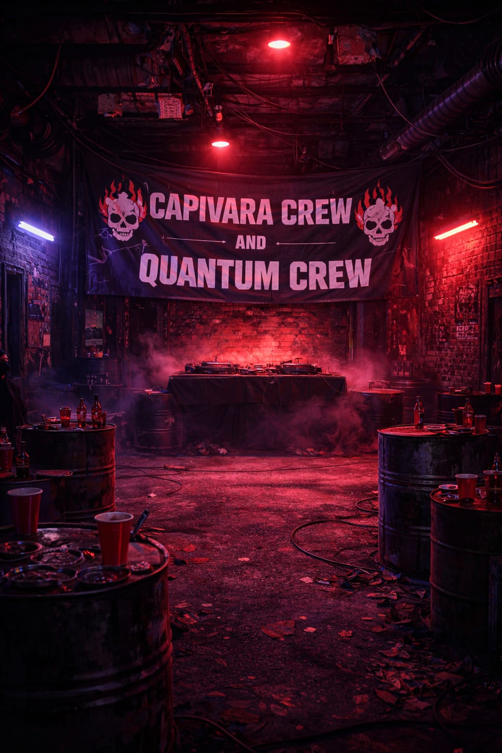 Noite De Psytechno, Psytech E Progdark Cover