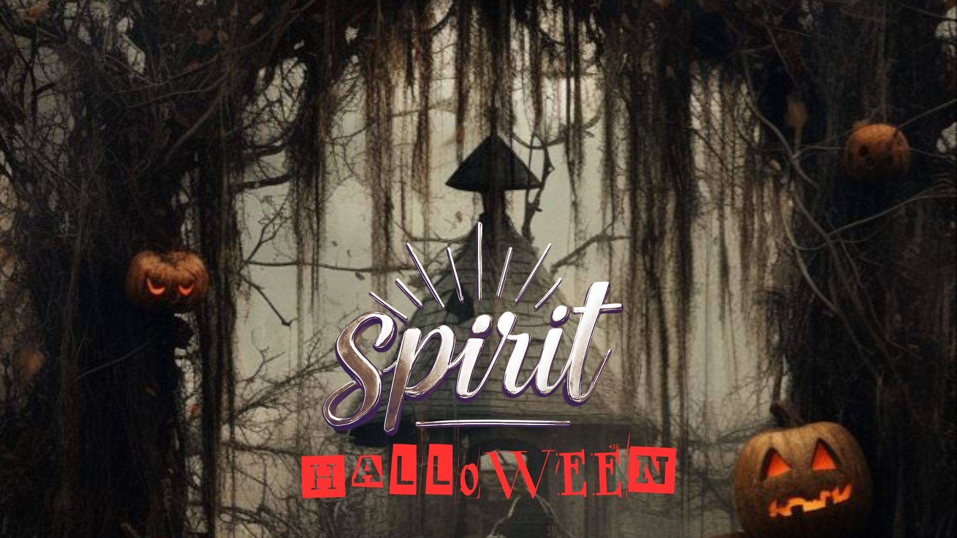 Spirit Halloween Cascais Cover