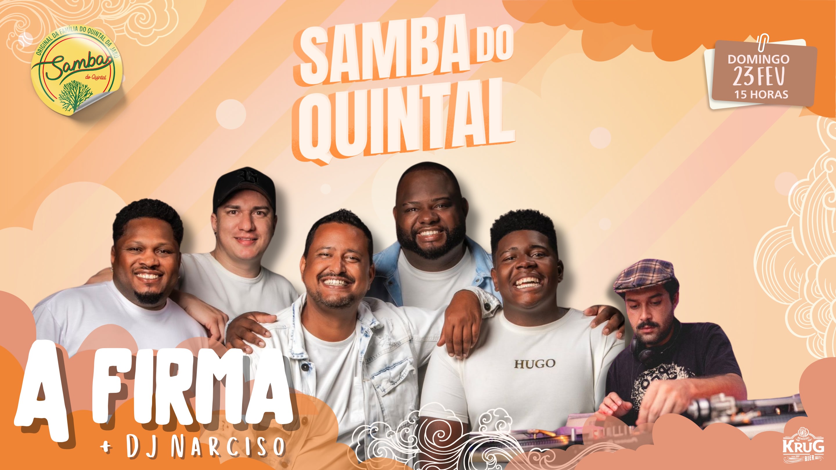 Pagode De Domingo Cover