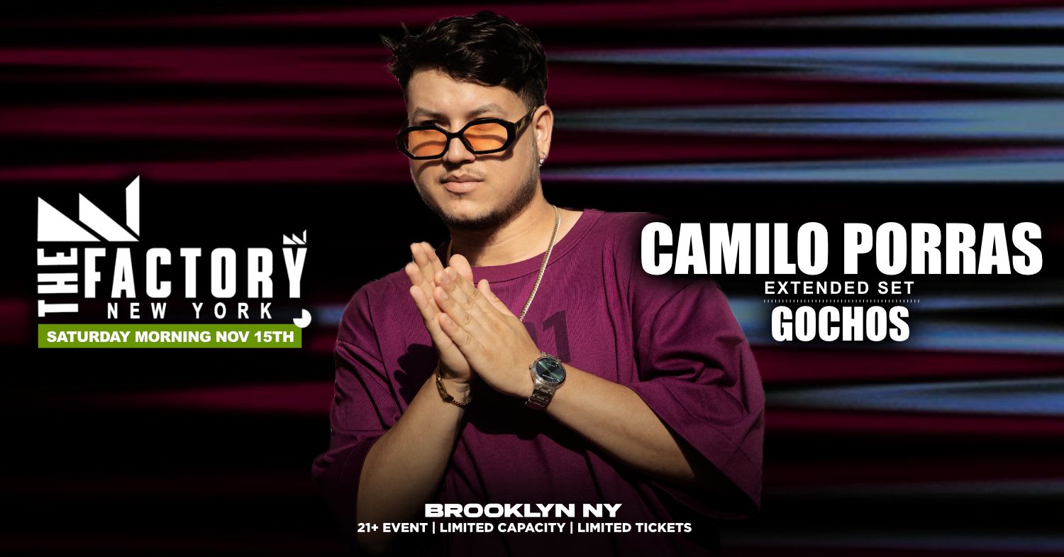 Aftermath Saturday Morning Camilo Porras Ext Set Groover Cover