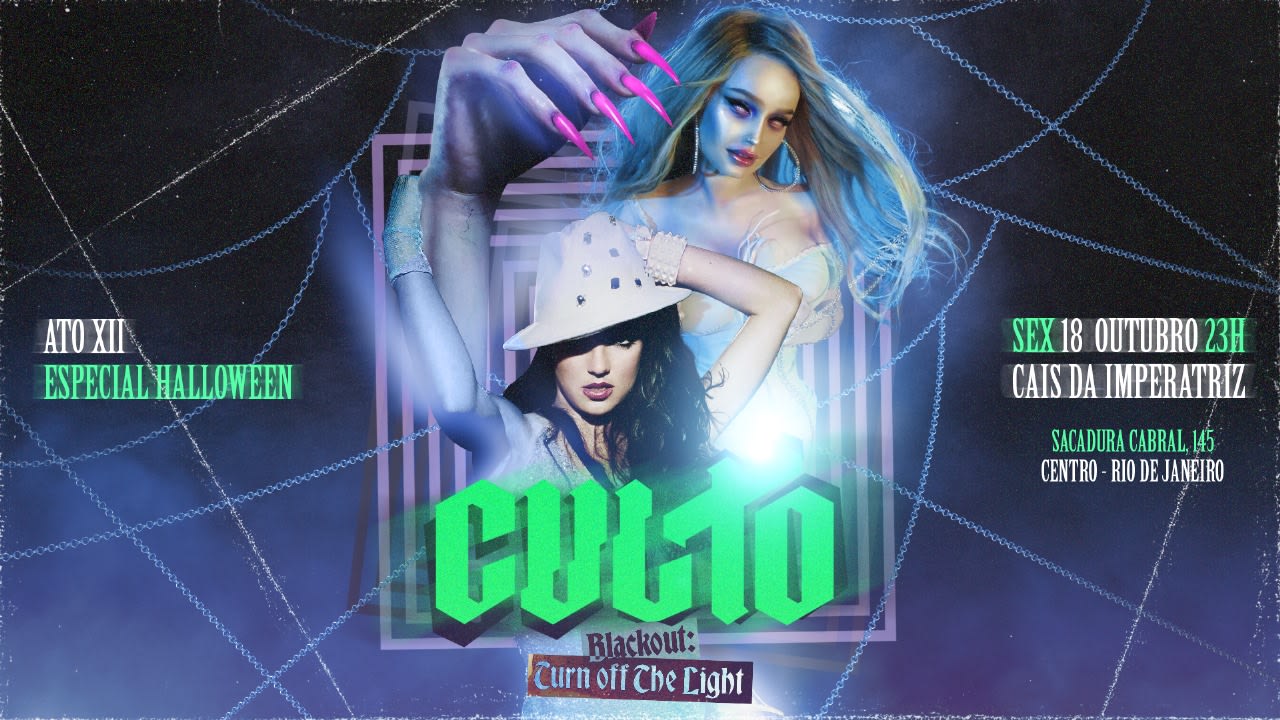 Culto - Kim Petras & Britney Spears (Halloween) Cover