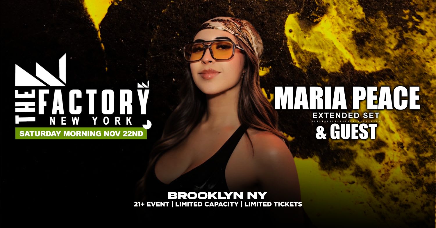 Aftermath Saturday Morning Maria Peace Ext Set Groover Cover