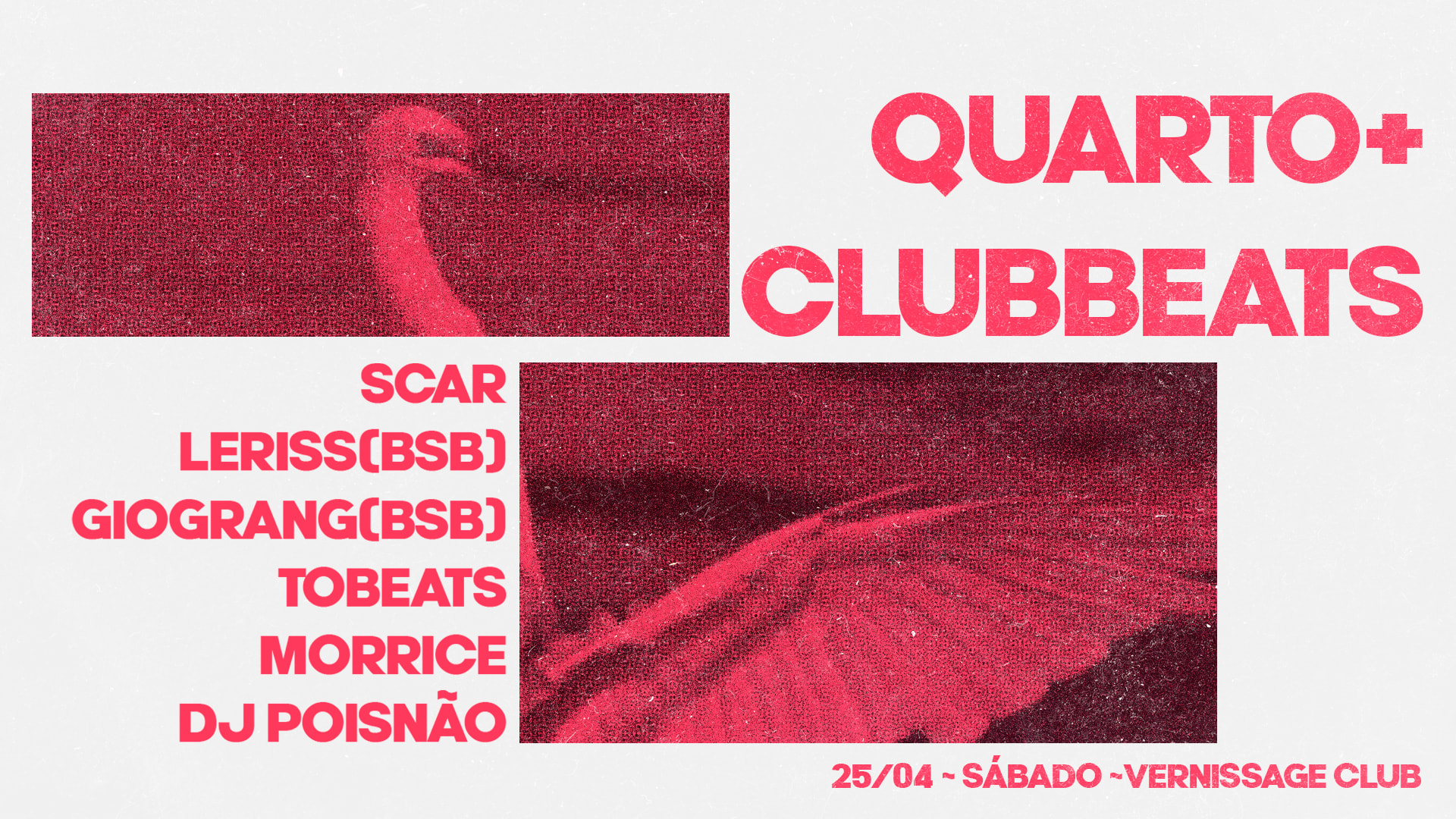 Quarto + Clubbeats Cover
