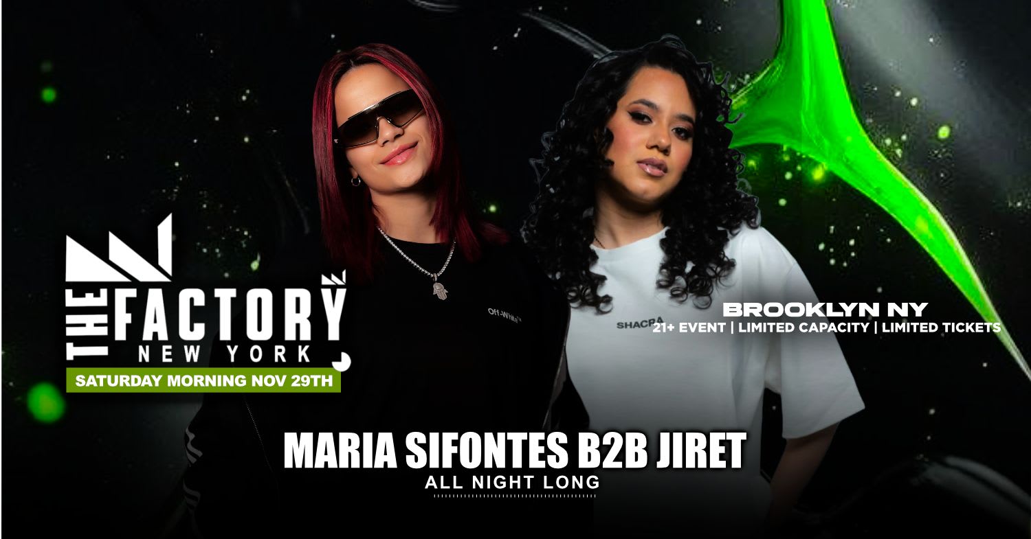 Aftermath Saturday Morning Jiret B2b Maria S Open X Close Cover