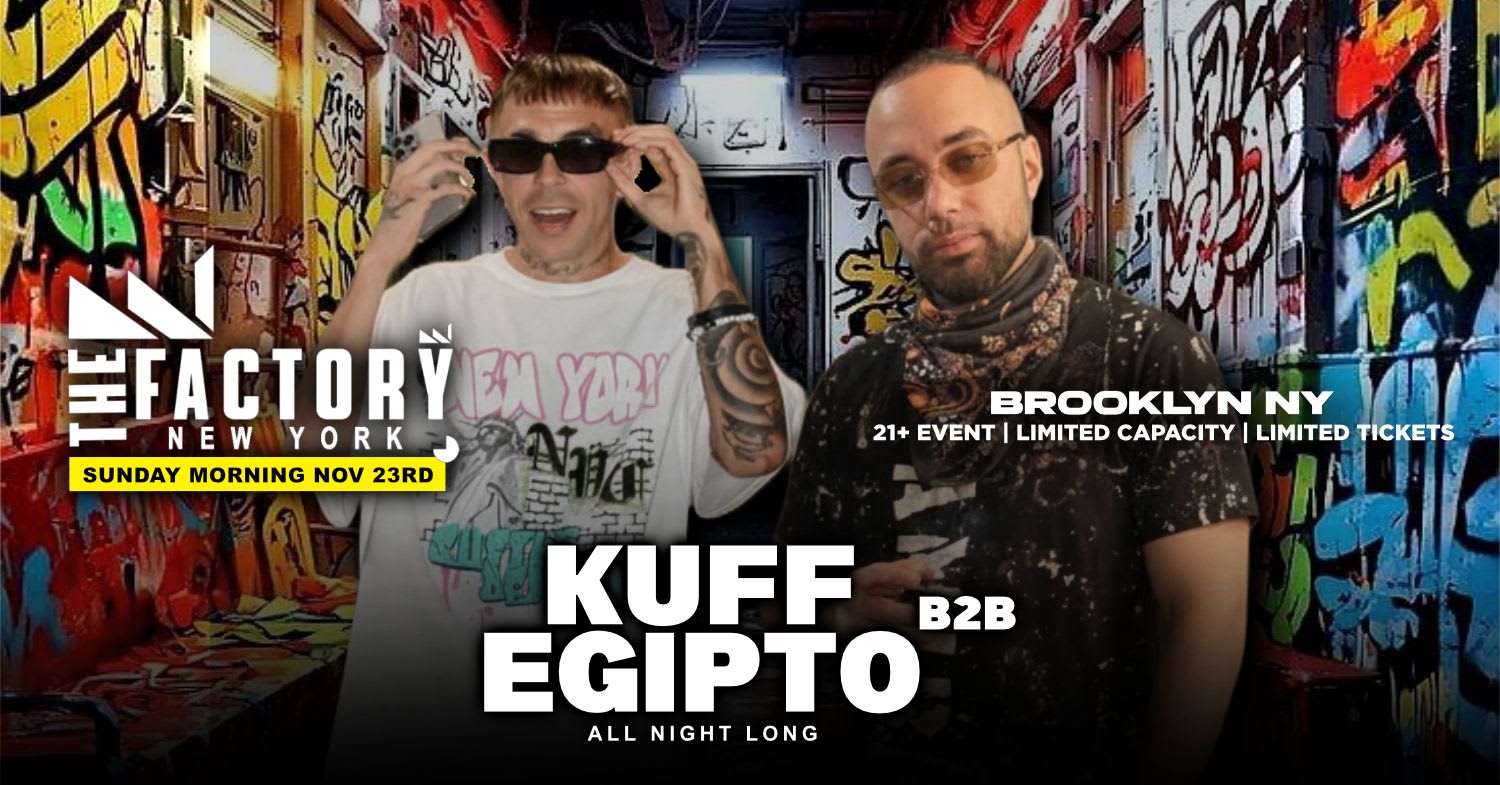 Aftermath Sunday Morning Kuff B2b Egipt0 Cover