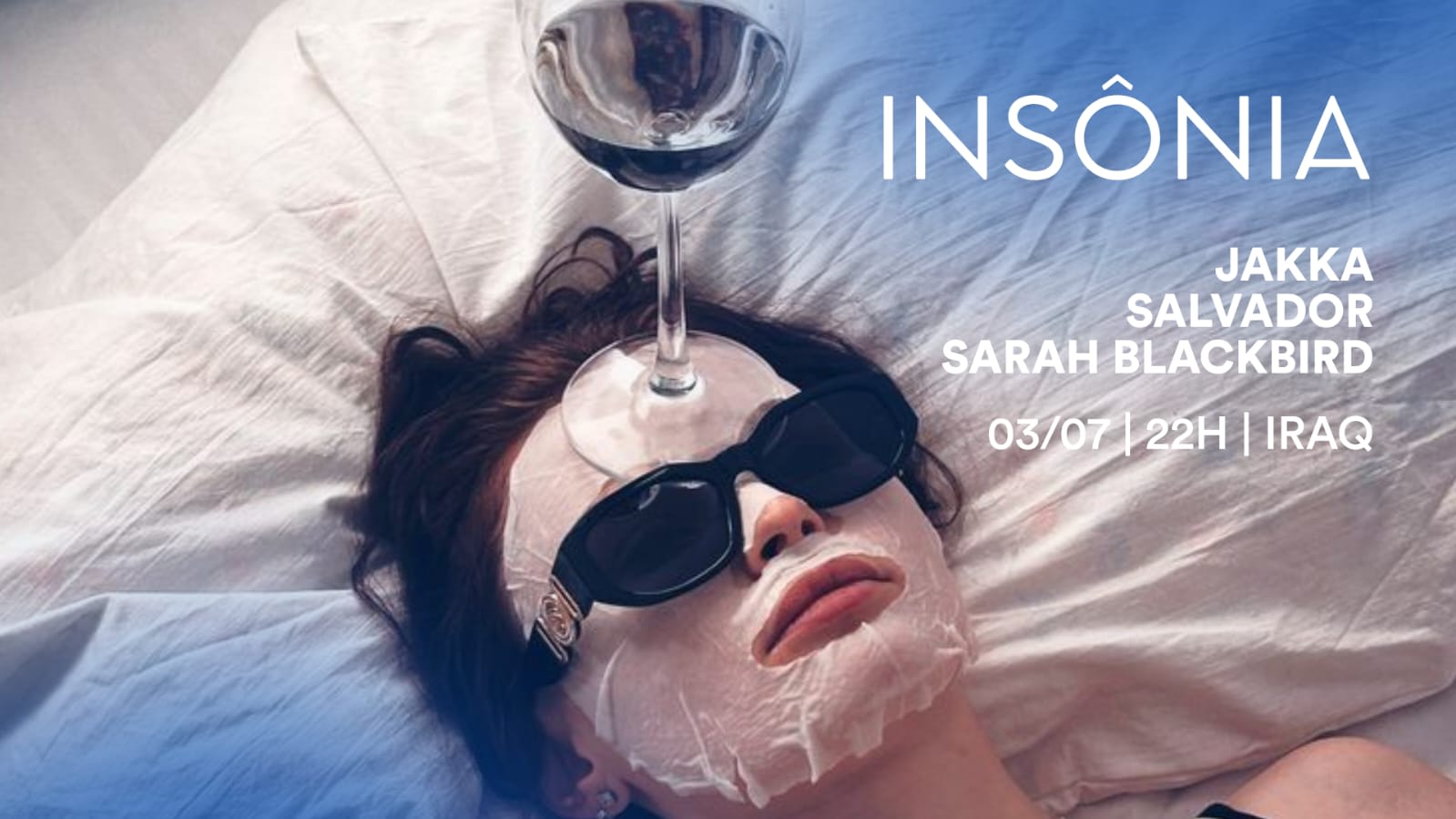 Insônia Cover