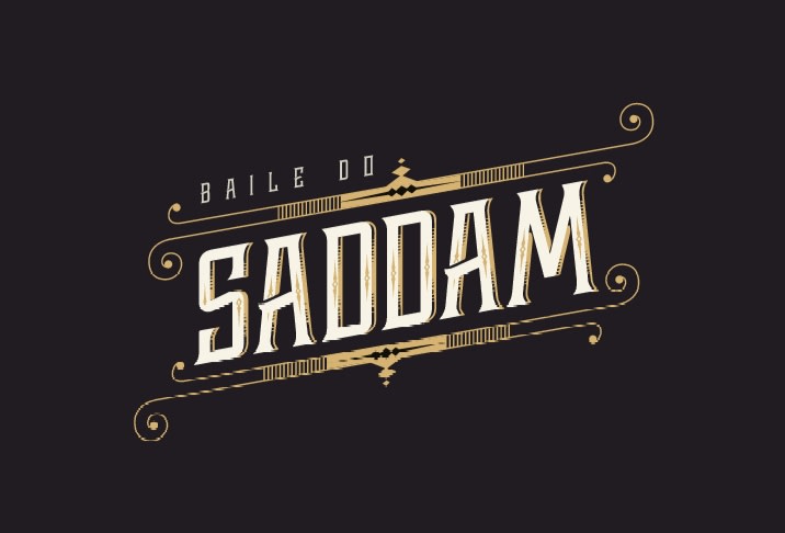 Bailei Do Saddam 82 Cover