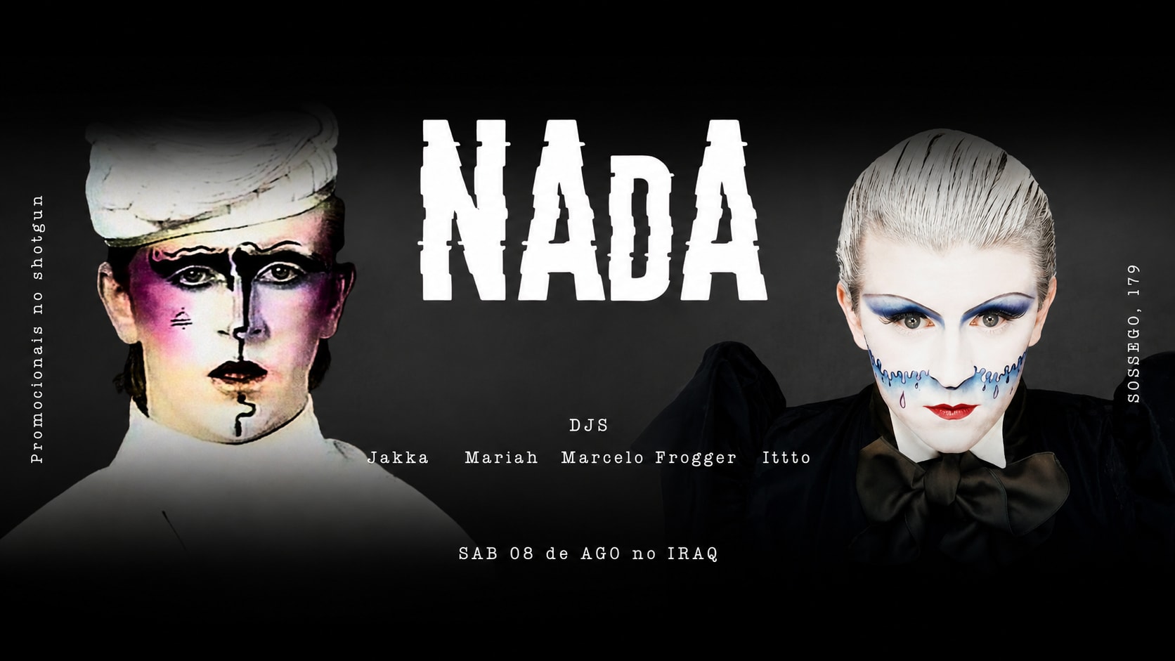 Nada Cover