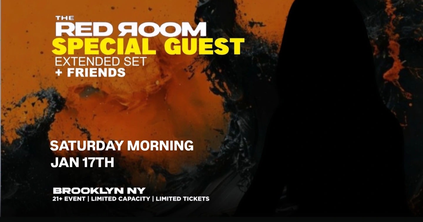 The Official Bklyn After Party The Factory Techno Edition Cover