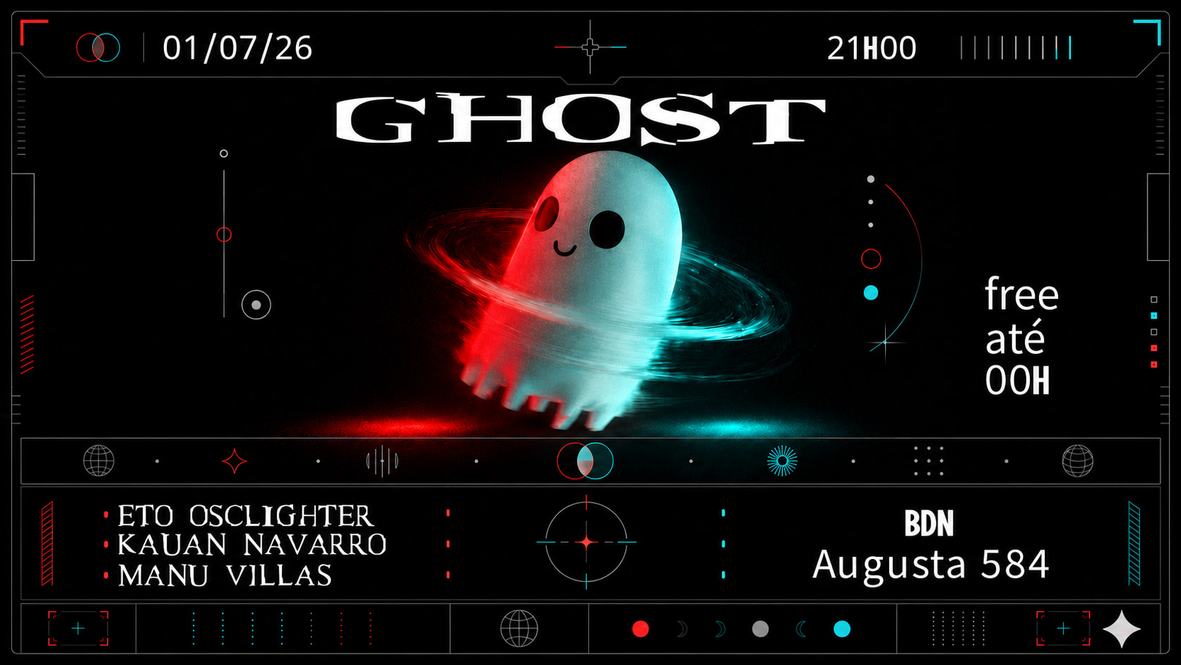 Ghost #121 Cover