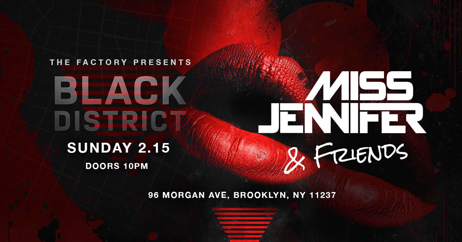 Tonight Miss Jennifer Extended Set Andy Cardona & Friends Cover