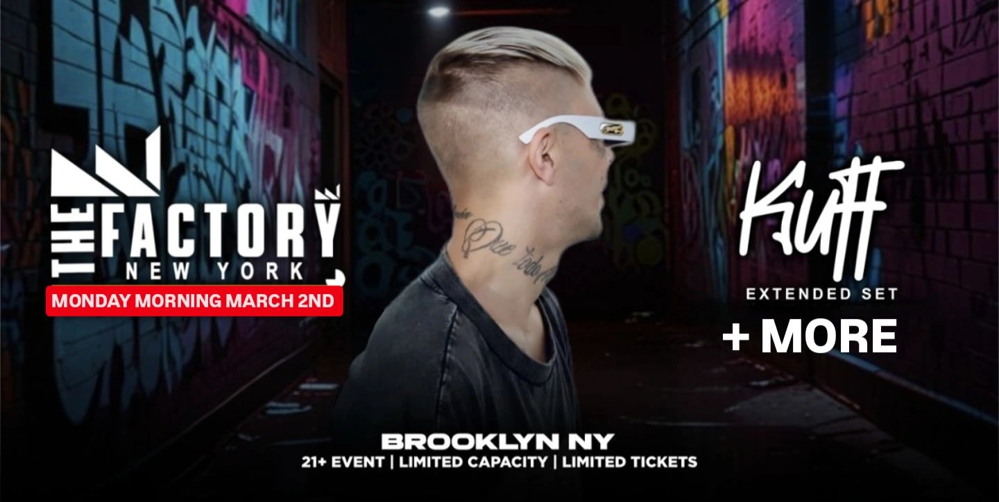 The Official Bklyn After Party Kuff Ext Set + More Cover