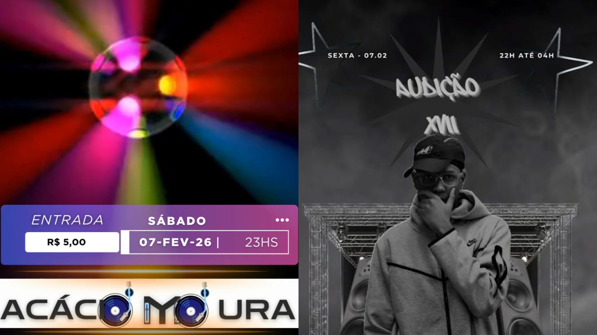 Festa Special Revival + Seeventz Audição Do Ep XVII Cover