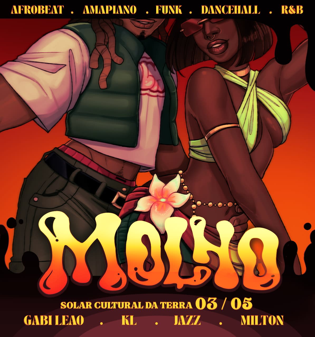 Molho Cover