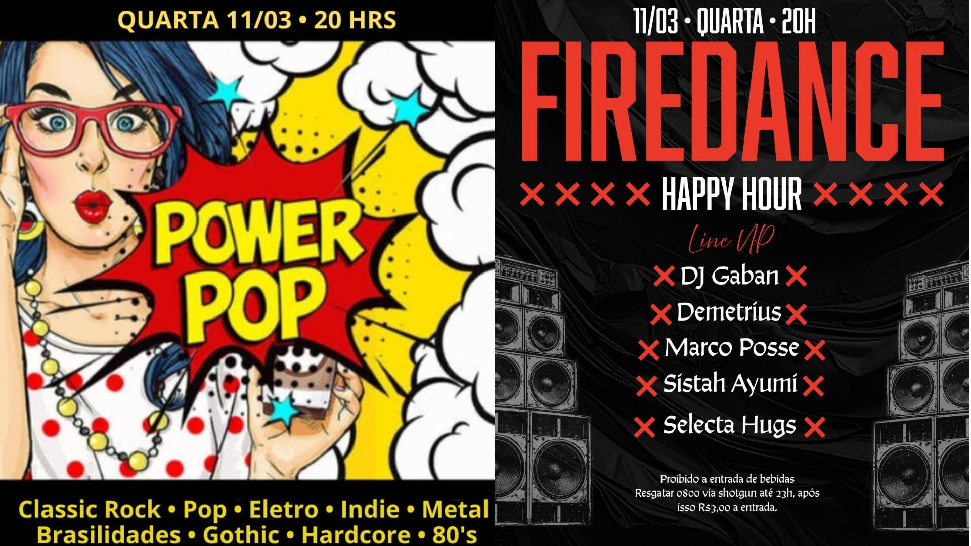 Happy Hour Fire Dance Cover