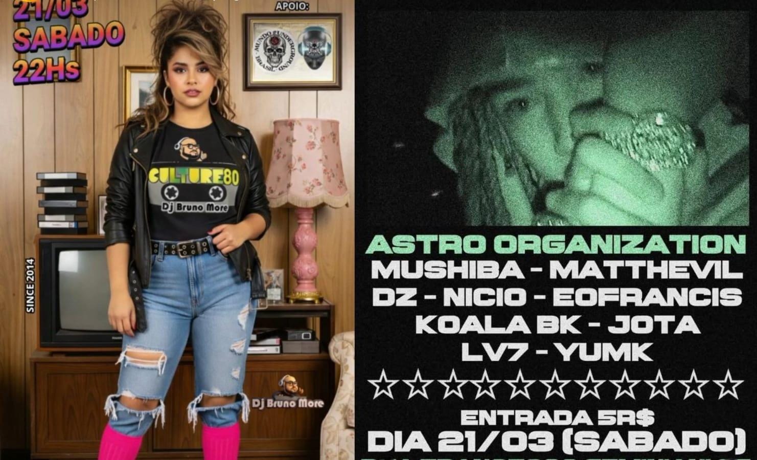 Culture 80 Bruno More & Astro Organization Cover