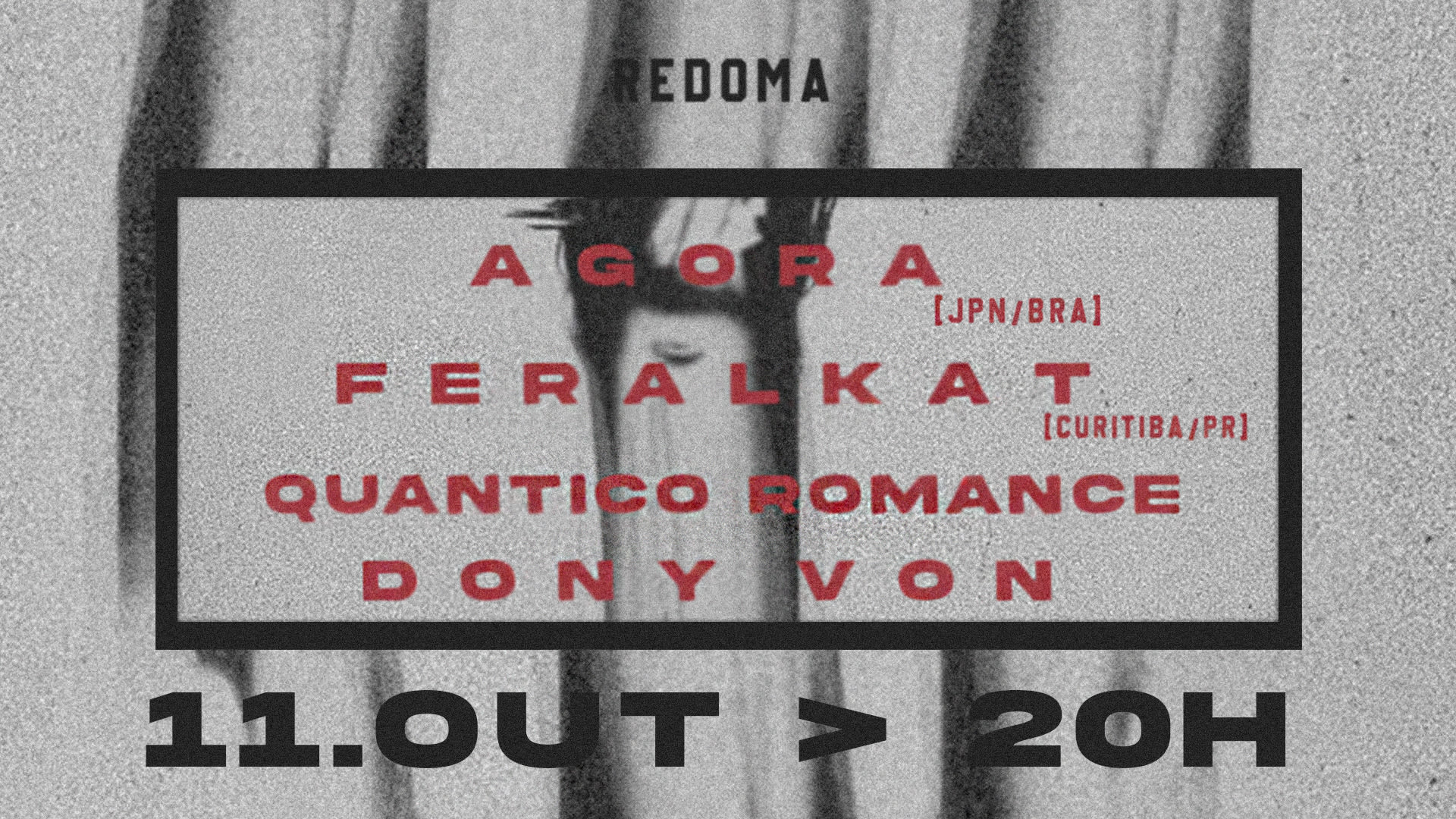 Redoma 11/10 Cover