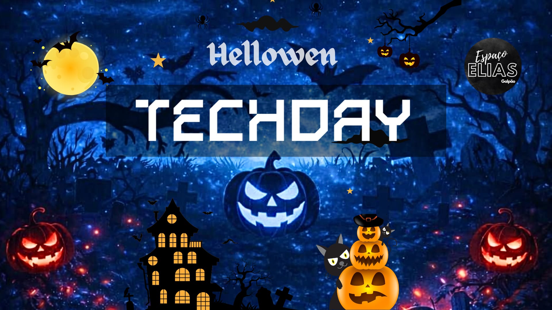 Techdayart Cover