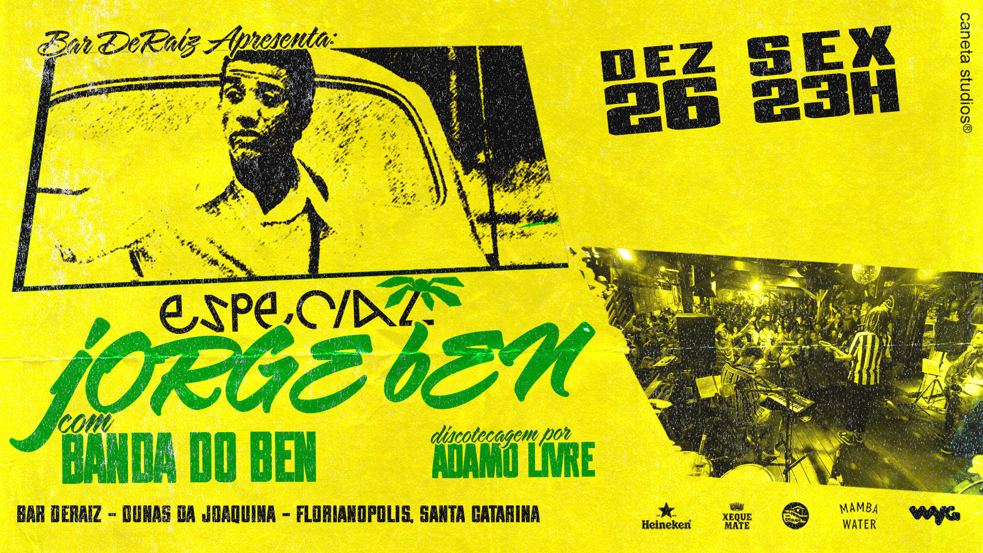 Banda Do Ben E Dj Ádamo Cover