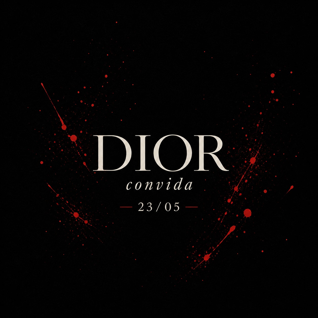 Dior Convida Cover
