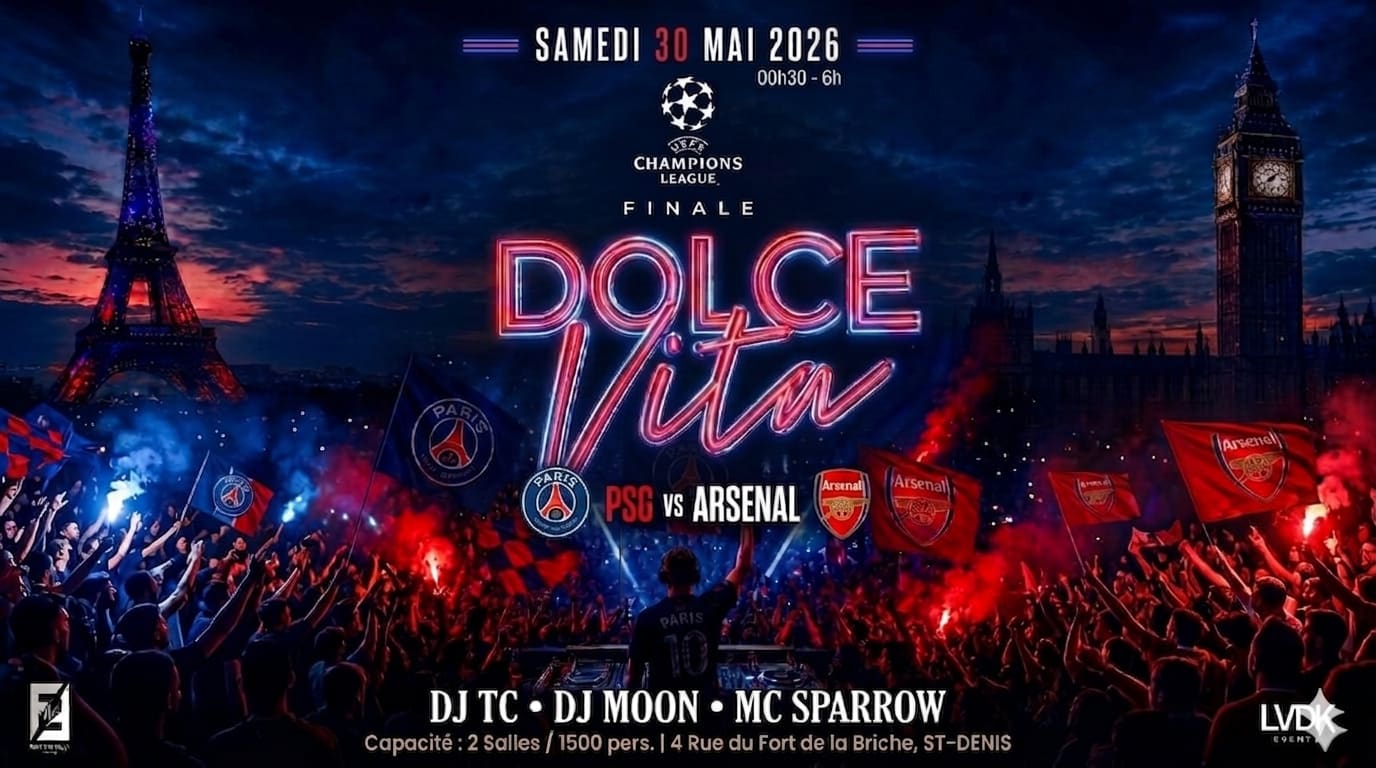 Dolcevita - G Club Cover