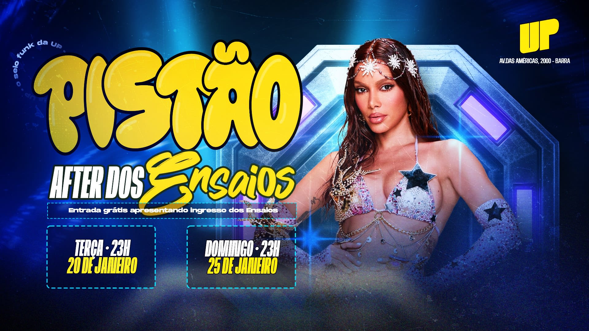 Pistão - After Dos Ensaios 20/01 Cover