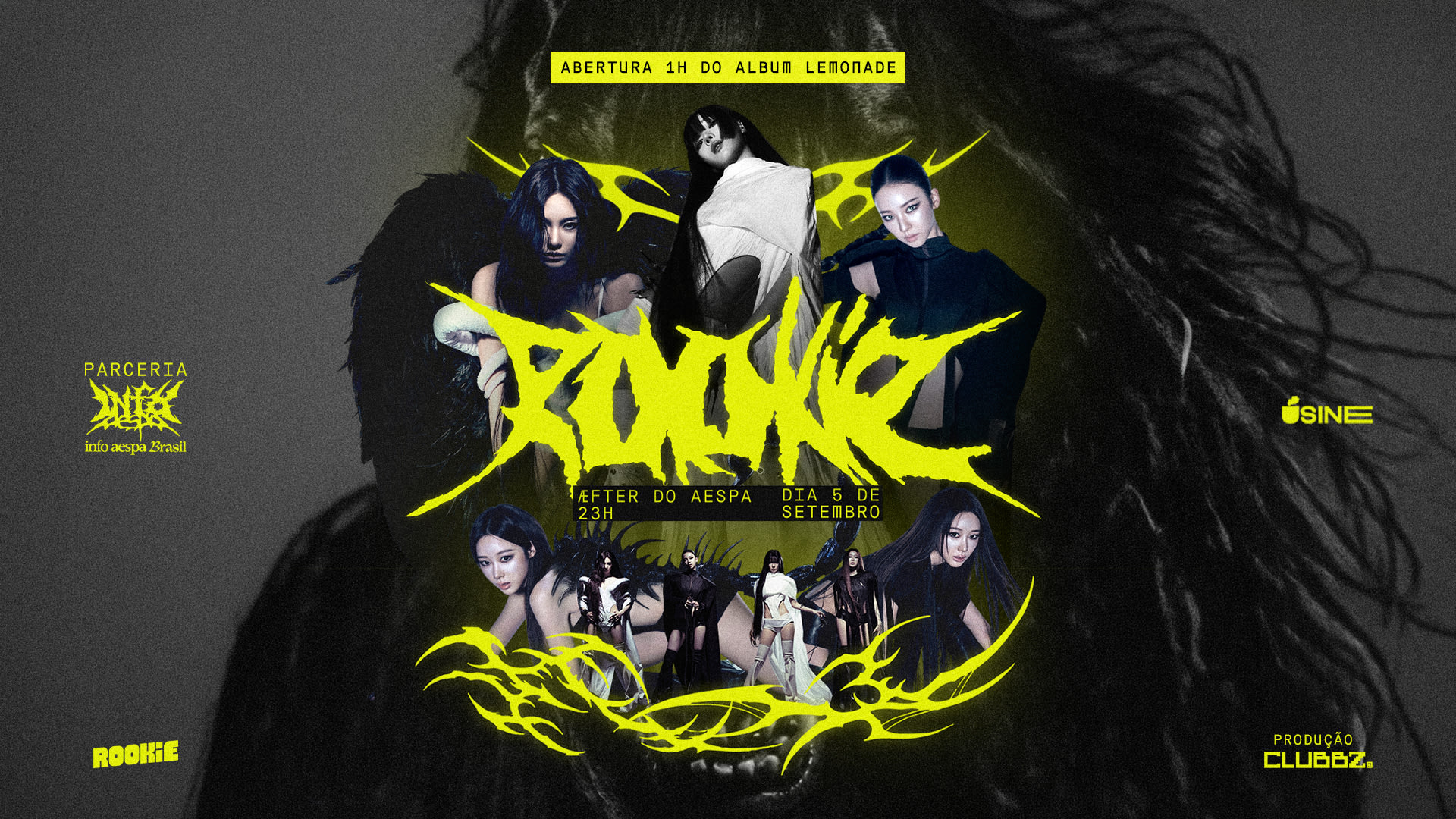 Rookie | Æfter Do Aespa Cover