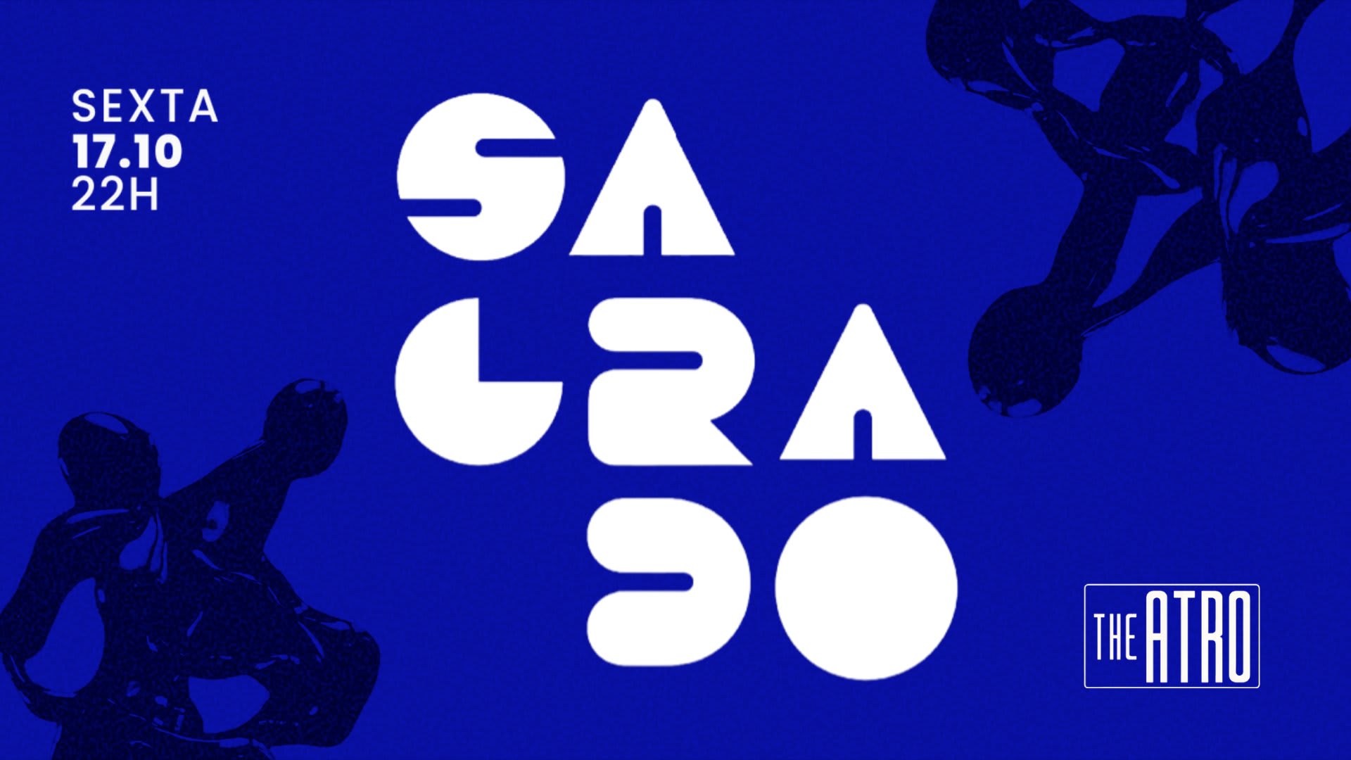 Sagrado No The Atro Cover