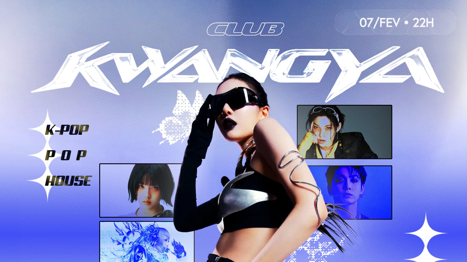 Club Kwangya Cover