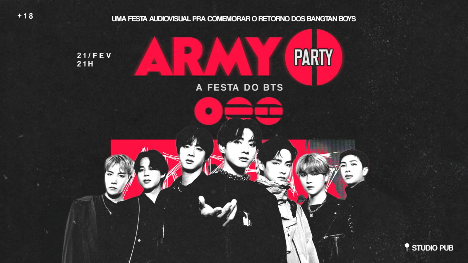 Armyparty: Arirang Cover