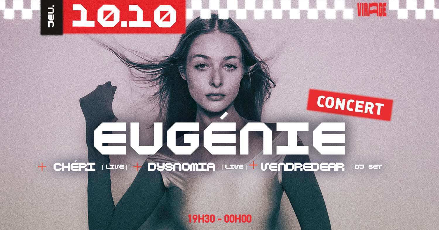 Virage Concert — Eugenie, Cheri, Dysnomia, Vendredear Cover