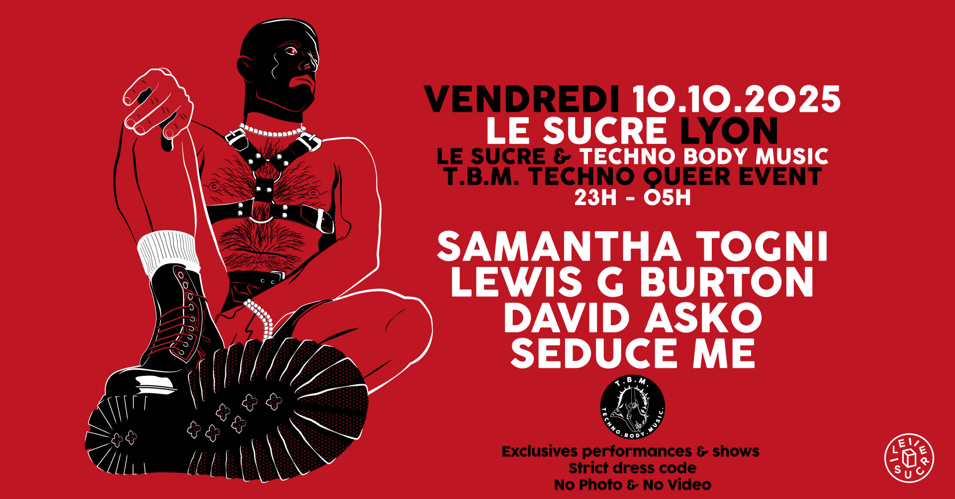 Techno Body Music : David Asko, Samantha Togni... Cover